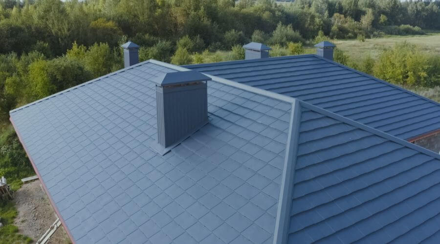 Expert new roof installation services in Bonlee, NC